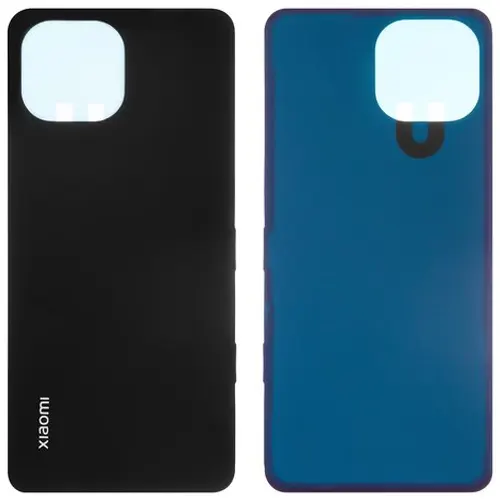 Replacement for XIAOMI MI 11 LITE BLACK BACK HOUSING - Quality Phone Parts in Sri Lanka